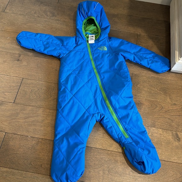 Baby ThermoBall™ One-Piece - The North Face 12-18 months boys - Picture 2 of 6